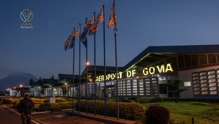 انفجار قنبلة يضرب مطار العاصمة الكونغولية