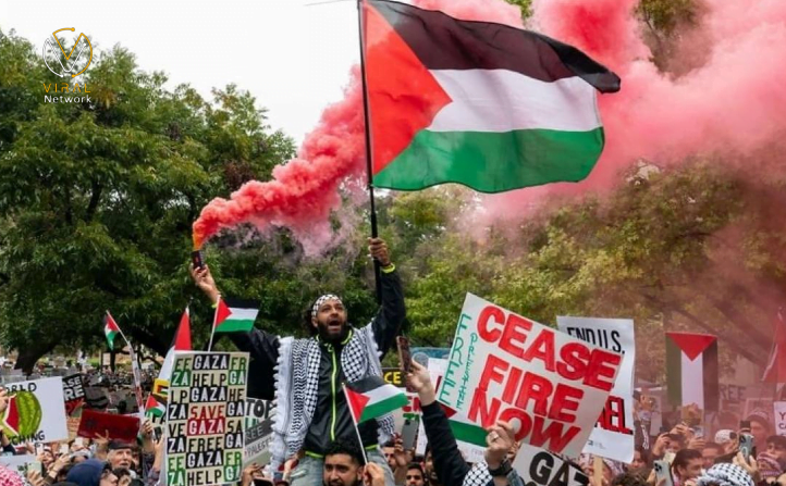 45 دولة تشارك في فعاليات اليوم العالمي لدعم غزة