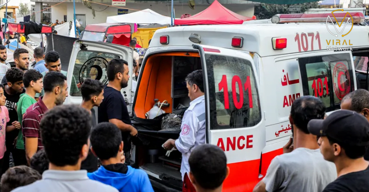 تزايد حصيلة الضحايا الفلسطينيين إلى أكثر من 29 ألف شهيد