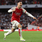 برشلونة ينظر إلى مارتينيلي كبديل قوي لتعزيز خط الهجوم