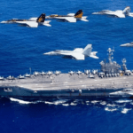 هجمات جوية أمريكية تستهدف مواقع حوثية في الأراضي اليمنية