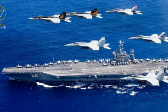 هجمات جوية أمريكية تستهدف مواقع حوثية في الأراضي اليمنية