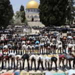 تحذيرات من الشاباك بشأن الدخول إلى المسجد الأقصى في رمضان