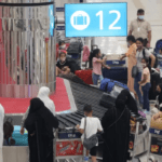 ارتفاع حاد في أعداد المسافرين عبر مطار دبي إلى 87 مليون خلال عام 2023