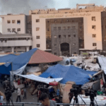 مستشفيات غزة تعاني من نقص المياه وانقطاع التيار الكهربائي