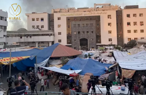 مستشفيات غزة تعاني من نقص المياه وانقطاع التيار الكهربائي