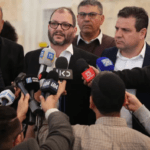 فشل محاولة إقالة نائب في الكنيست بعد دعمه لشكوى جنوب أفريقيا