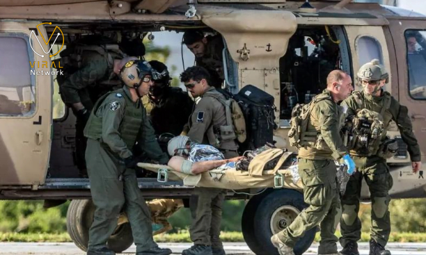 46 عنصراً من الجيش الإسرائيلي يصابون في غزة خلال يوم واحد