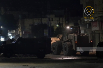 4 جرحى وقصف منازل وتدمير البنية التحتية يستمر في جنين