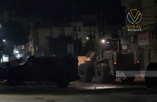 4 جرحى وقصف منازل وتدمير البنية التحتية يستمر في جنين