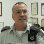 محاولة اعتداء على الناطق باسم جيش إسرائيل أفيخاي أدرعي