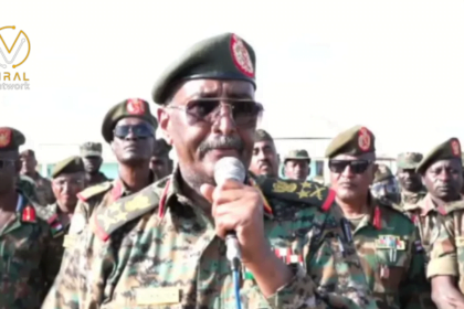 البرهان يعلن عن جاهزية المنطقة الشرقية للمواجهة والدفاع عن الأمن