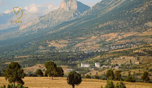 غيوم متفرقة ودرجات الحرارة تتراوح حول المعدل السنوي