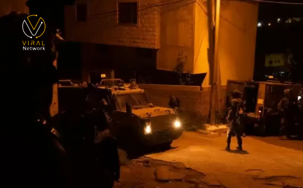 اعتقالات واسعة تطال المحررين والنساء في حملة دهم إسرائيلية