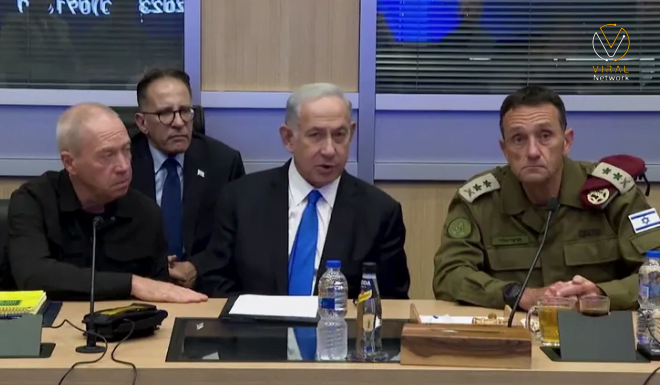 إسرائيل تعلن إرسال وفد إلى باريس للمشاركة في مفاوضات تحرير الرهائن