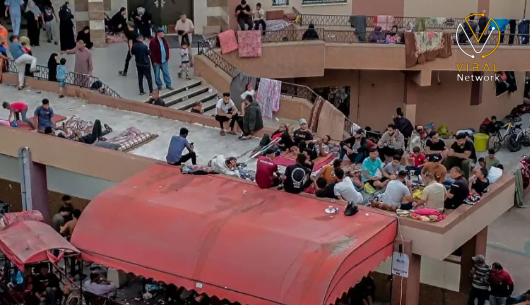 قوات الاحتلال تنسحب من مجمع ناصر الطبي بعد فترة احتلال طويلة