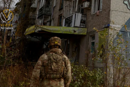 تحرك القوات الروسية نحو الغرب في باخموت وأفدييفكا