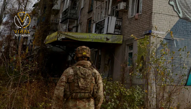 تحرك القوات الروسية نحو الغرب في باخموت وأفدييفكا