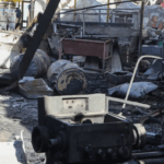 إطلاق روسيا آلاف الصواريخ والطائرات المسيرة على أوكرانيا