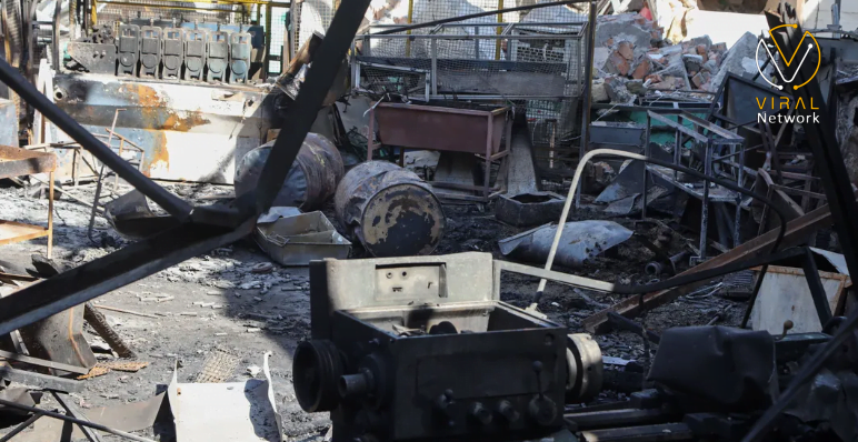 إطلاق روسيا آلاف الصواريخ والطائرات المسيرة على أوكرانيا