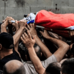 استشهاد طفل نتيجة للهجوم في محافظة جنين