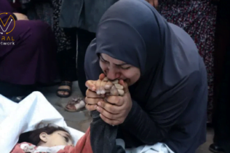 24 شهيدًا في هجوم جديد بدير البلح