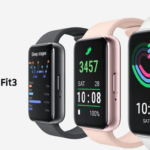 سامسونغ تعلن عن سوار فت3 ضمن سلسلة غالاكسي