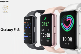سامسونغ تعلن عن سوار فت3 ضمن سلسلة غالاكسي