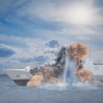 الحوثيون يشنون هجومًا على سفينة روبيمار مما يؤدي إلى تسرب نفطي