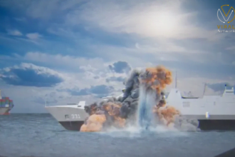 الحوثيون يشنون هجومًا على سفينة روبيمار مما يؤدي إلى تسرب نفطي