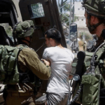 ارتفاع عدد المعتقلين والأسرى في فلسطين