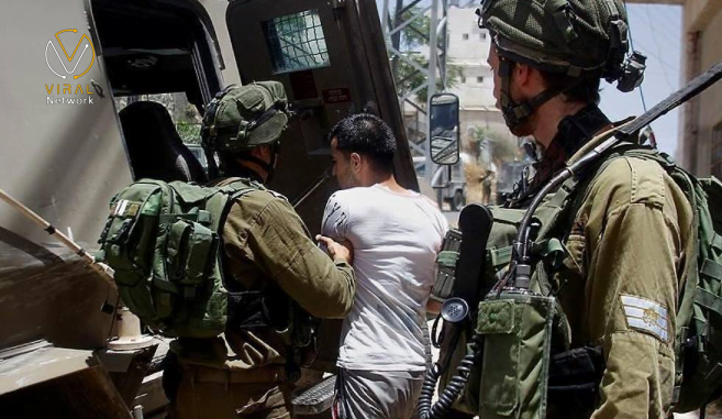ارتفاع عدد المعتقلين والأسرى في فلسطين