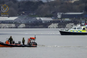 ترحيل السكان بسبب الخطر الناجم عن قنبلة الحرب العالمية الثانية