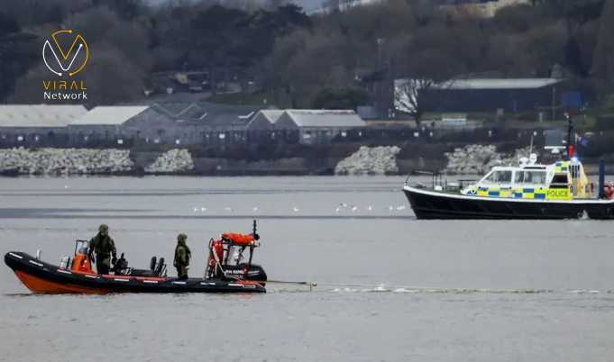 ترحيل السكان بسبب الخطر الناجم عن قنبلة الحرب العالمية الثانية