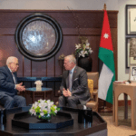 رسالة تحذير من الملك الأردني بشأن الوضع في غزة خلال شهر رمضان