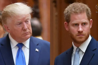اتهام ترامب للأمير هاري بالخيانة