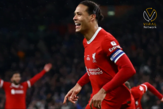 ليفربول يتوج بلقب كأس رابطة المحترفين بفضل تألق فان دايك