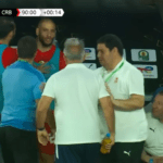 النزاع الحاد بين مدرب شباب بلوزداد وعدلان قديورة