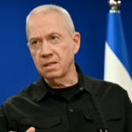 غالانت: عودة المهاجرين مرتبطة بتحرير جميع الرهائن في شمال غزة