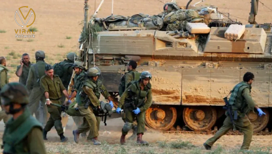 مقتل وجرح عدد من الجنود الإسرائيليين في خانيونس