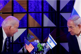 نتنياهو يرد بشكل رسمي على بايدن بخصوص يوم الإثنين