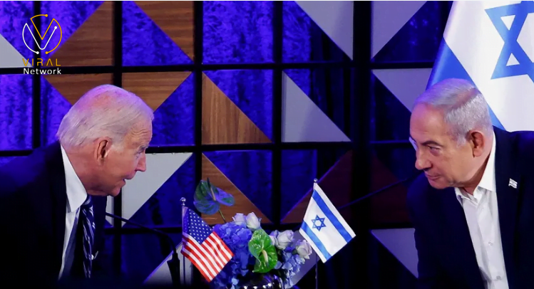 نتنياهو يرد بشكل رسمي على بايدن بخصوص يوم الإثنين