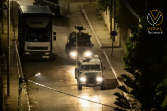 الاحتلال يدخل جنين ويقتحم مخيمها في الضفة الغربية