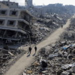 قطر تسعى للتوصل إلى اتفاق وقف إطلاق نار في غزة قبل حلول شهر رمضان