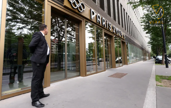 سرقة الخطط الأمنية المتعلقة بأولمبياد باريس من القطار