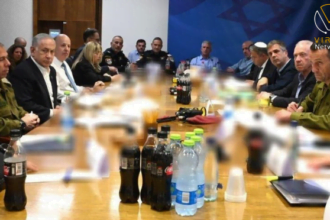 اجتماع الكابينت غداً لمناقشة صفقة تبادل الأسرى