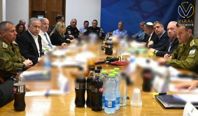 اجتماع الكابينت غداً لمناقشة صفقة تبادل الأسرى