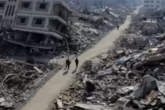 إسرائيل تستهدف جنوب ووسط غزة وتخلف شهداء وجرحى