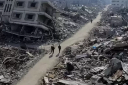 إسرائيل تستهدف جنوب ووسط غزة وتخلف شهداء وجرحى