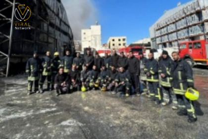 فرق الدفاع المدني تهيمن على الحريق الكبير في مدينة الخليل بعد مضي 20 ساعة